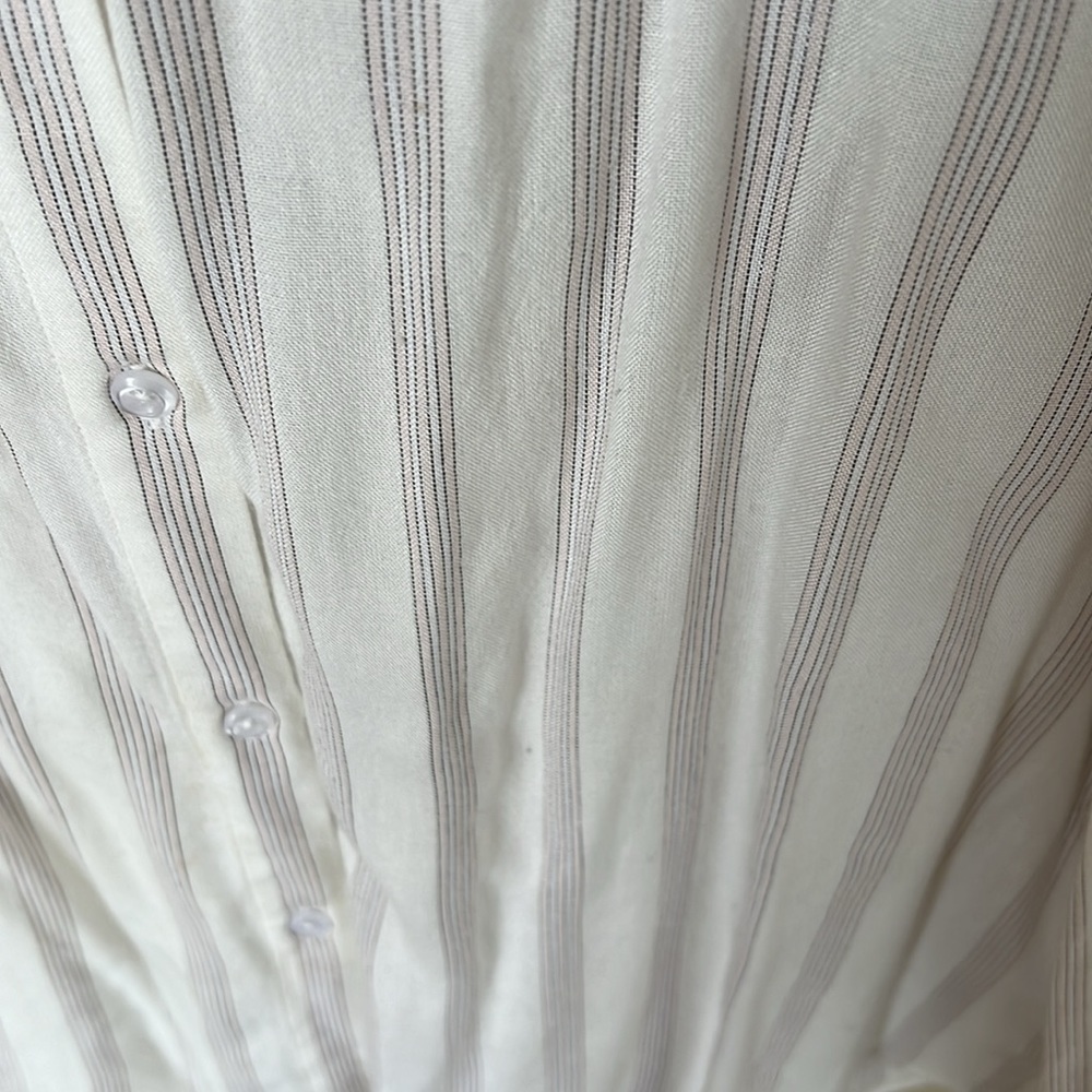 Rails Eloise striped button top - Picture 6 of 10